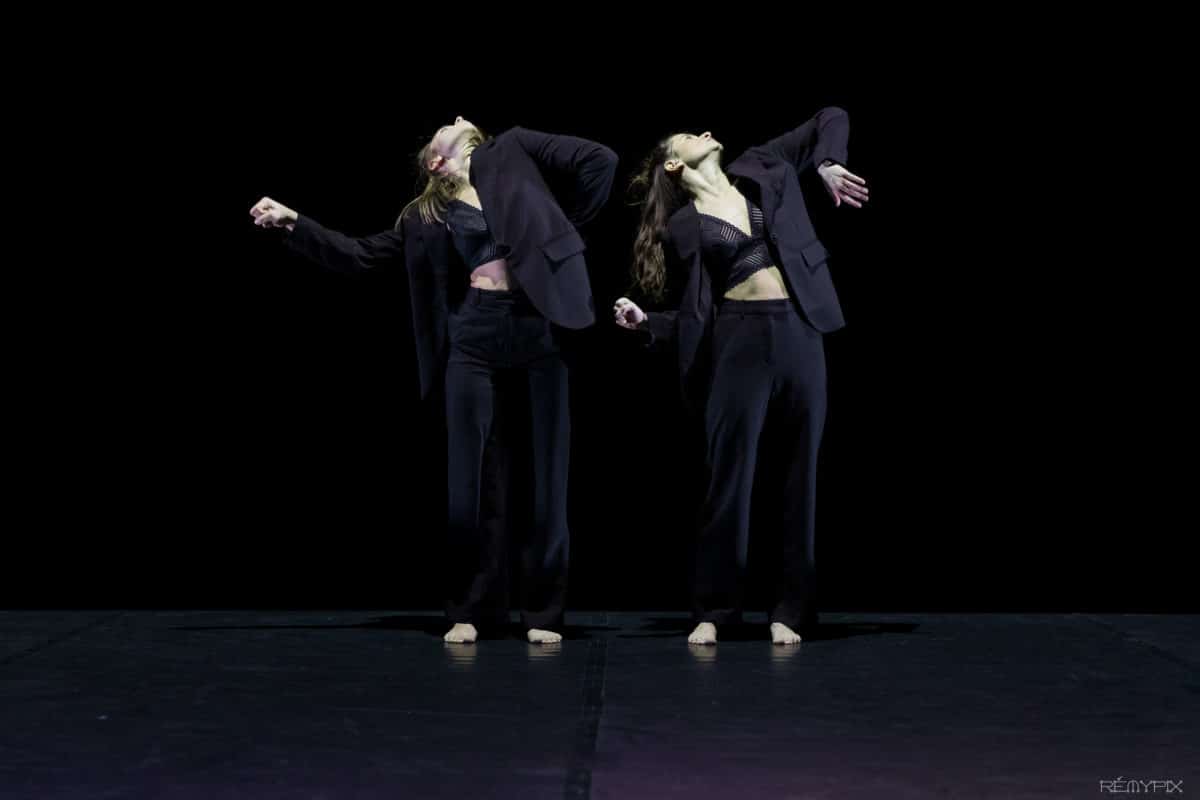 Duo danseuses RK (c) Remypix